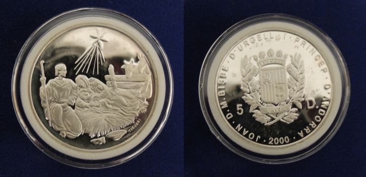 Andorra Coin