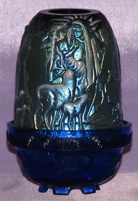 Favrene Cobalt Fairy Light