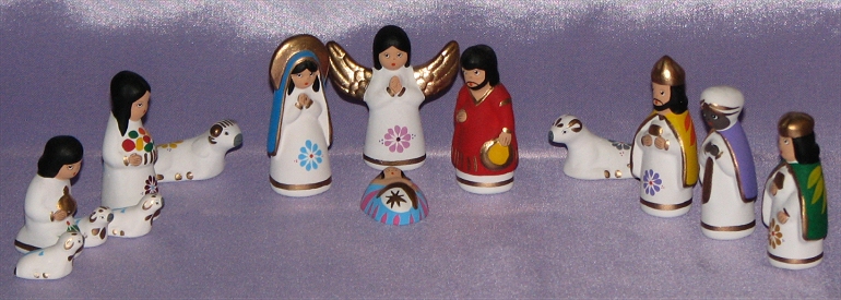 Tonal Nativity