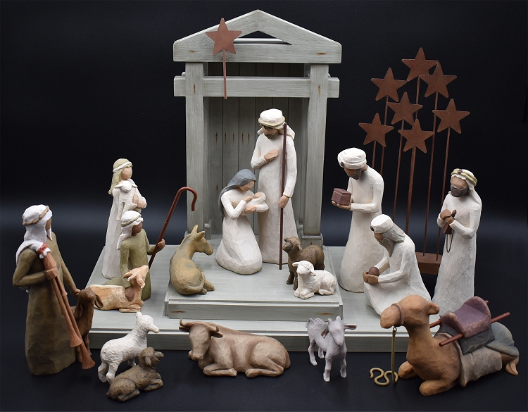 Willow Tree Nativity