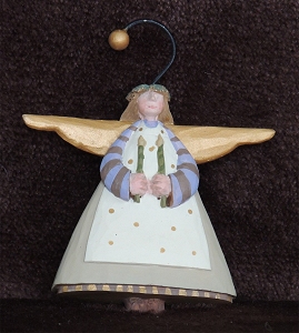 The Precious Gift 'Mini Willi' Nativity - Angel