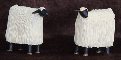 The Precious Gift 'Mini Willi' Nativity - Sheep