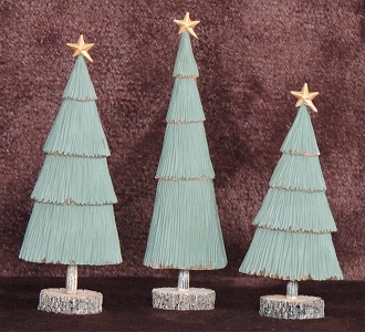 The Precious Gift 'Mini Willi' Nativity - Trees
