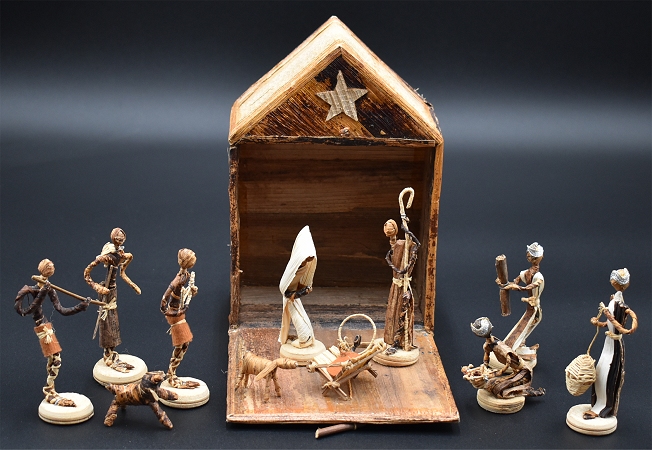 Kenyan Banana Leaves