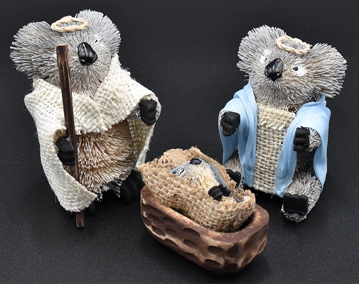 Koala Holy Family