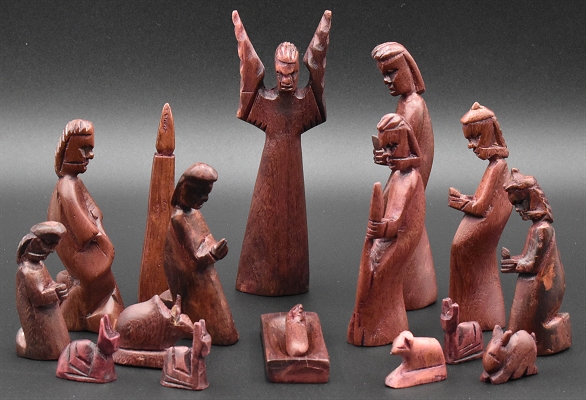 Burkina Faso Rosewood