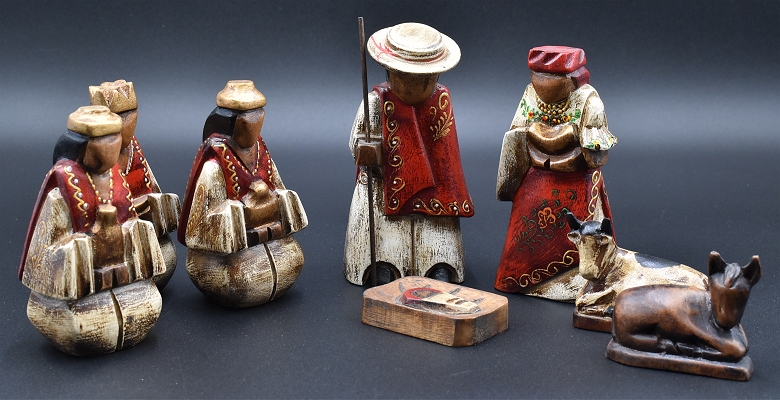 Ecuadorian Nativity