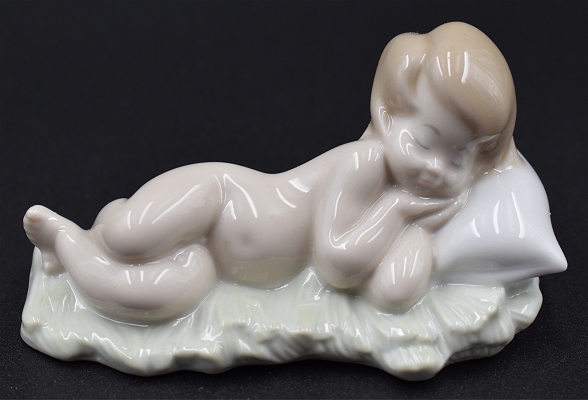 Lladro Nativity - Baby Jesus