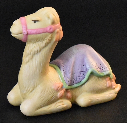 Avon Heavenly Blessings - Camel