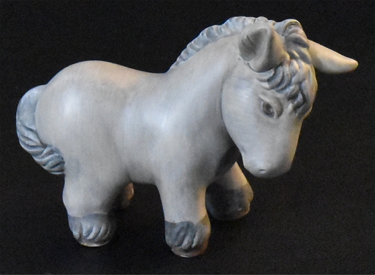Avon Heavenly Blessings - Donkey