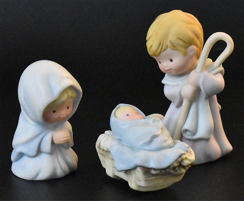 Avon Heavenly Blessings - Holy Family