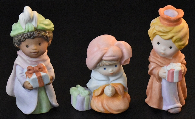 Avon Heavenly Blessings - Wise Men