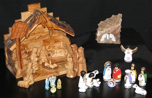 Cultural Nativities