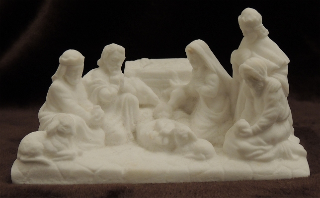 Italian Salt Stone