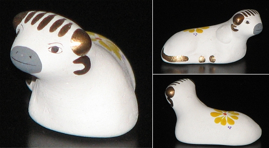 Tonal� Nativity - Cow
