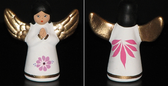 Tonal� Nativity - Angel