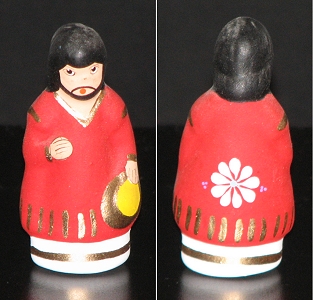 Tonal� Nativity - Joseph
