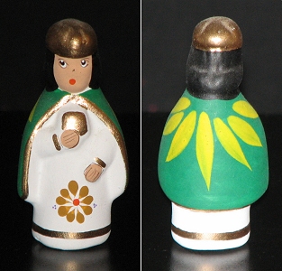 Tonal� Nativity - Wise Man