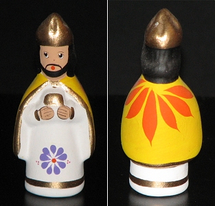 Tonal� Nativity - Wise Man