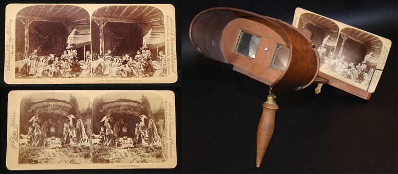 Stereoviews & Stereoscope