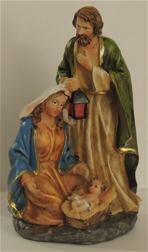 Jacob's Holy Family