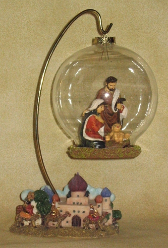 Bethlehem w/Nativity