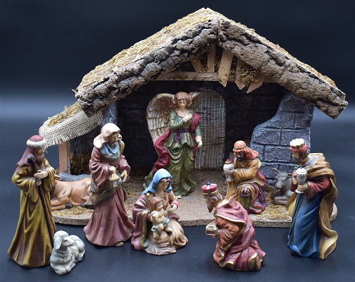 Traditional Nativity