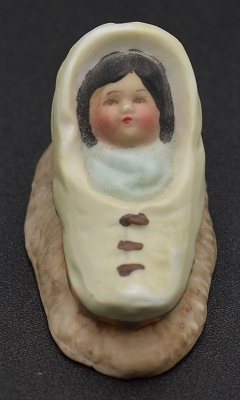 Indian Nativity - Baby Jesus