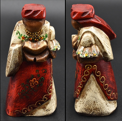 Mary