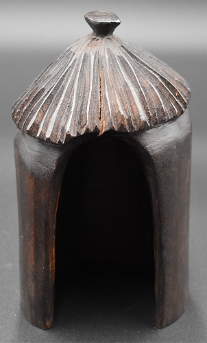Nativity Hut