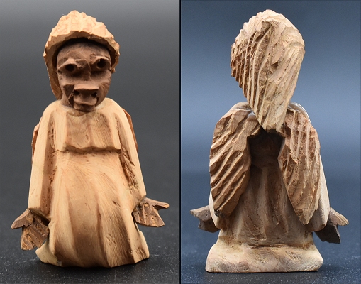 Thorn Wood Nativity - Angel