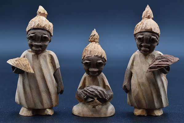 Thorn Wood Nativity - Wisemen