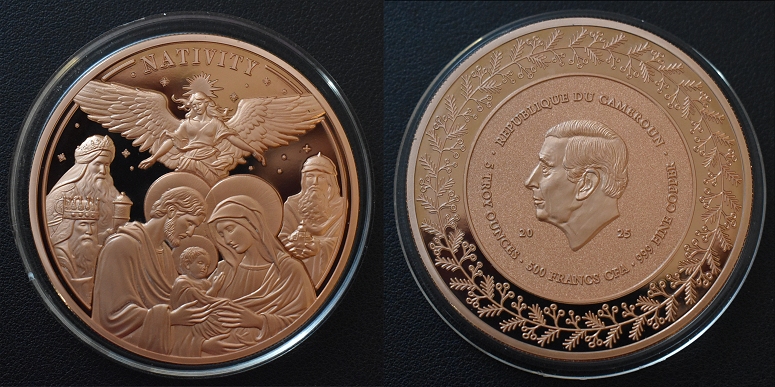 Copper Coin