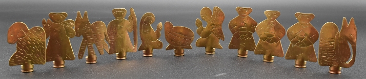 Liberian Bullet Casings