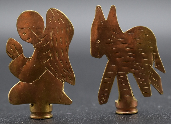 Angel & Donkey