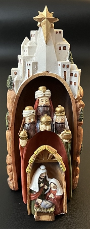 Kyra's Nesting Nativity