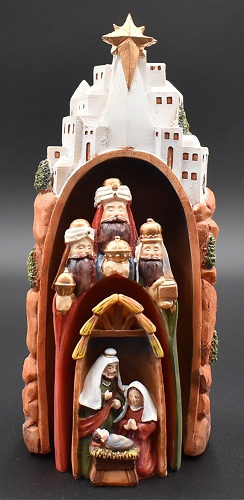 Kyra's Nesting Nativity