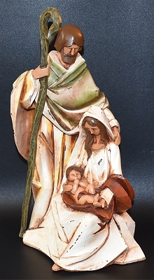 The Holy Family
