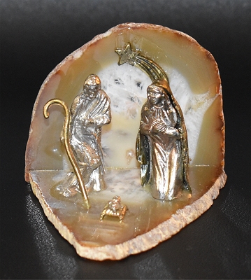 Uruguayan Nativity
