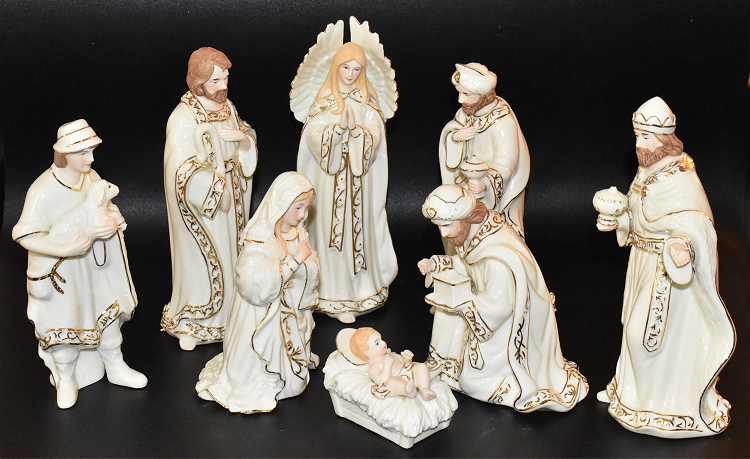 Dillard's Nativity