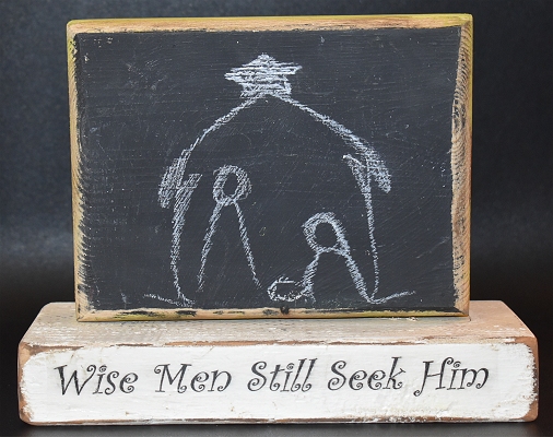 Wise Men Still Seek Him