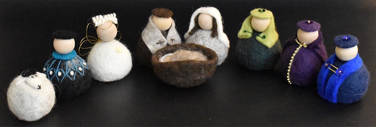 Icelandic Nativity