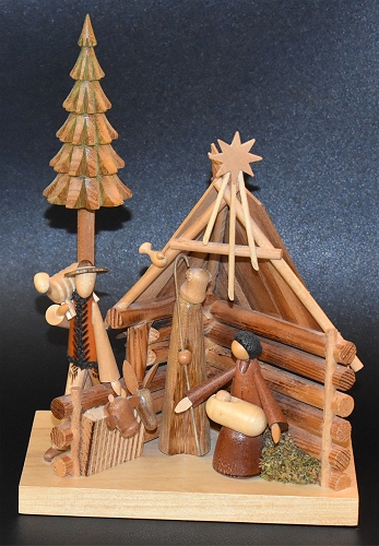 Polish Nativity