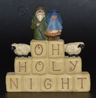 Oh Holy Night